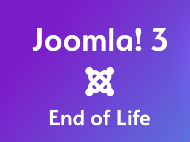 Migrace redakčního systému Jomla! 3 na Joomla! 4