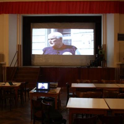 Ozvucovani Videoprojekce 005