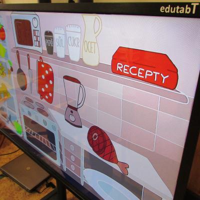 Dotykove Televize Obrazovky 13