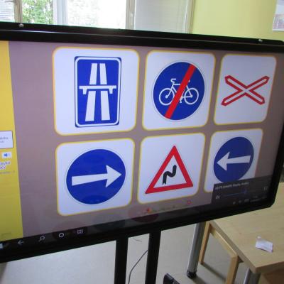 Dotykove Televize Obrazovky 7